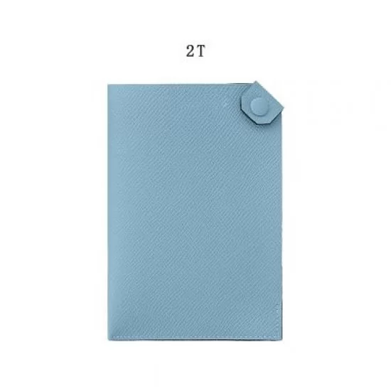 Hermes, Bearn, Tarmac, passport holder, material kit